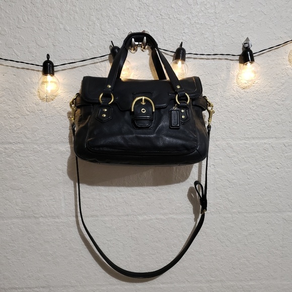 Coach Handbags - Coach Campbell 27231 Gorgeous Crossbody Satchel